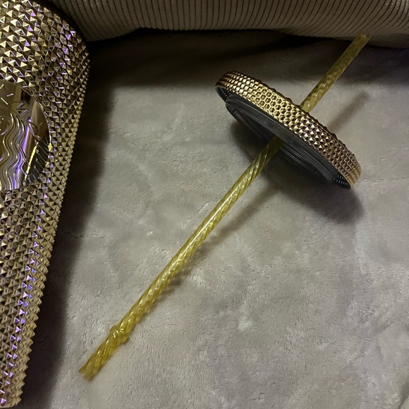 NWT Starbucks 24oz Studded Tumbler - Picture 2 of 5